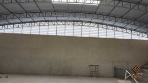 Veneziana Industrial Circulação de ArA Solução Definitiva para um Ambiente Industrial Eficiente