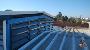 Lanternim Conforto Térmico Lanternim Conforto Térmico - Solução ideal para ambientes industriais com ventilação e conforto energético