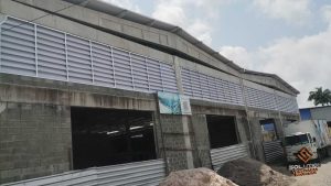 Veneziana Industrial Máxima Eficácia Como a Veneziana Industrial Máxima Eficácia Otimiza a Ventilação