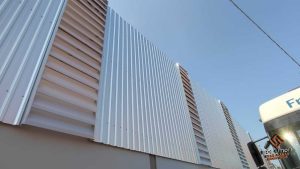 Veneziana Industrial A Melhor Escolha Veneziana Industrial A Melhor Escolha para ventilação e iluminação industrial eficiente
