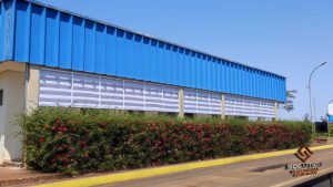 Veneziana Industrial A Melhor Escolha Veneziana Industrial A Melhor Escolha - Durabilidade e resistência da Solution