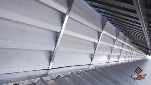 Aplicações do Lanternim em Diversos Tipos de Projetos de Construção, iluminação natural e ventilação eficiente