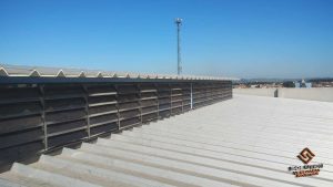 Lanternim Conforto Térmico Considerações para a Instalação do Lanternim Conforto Térmico - solução eficiente para ventilação e iluminação natural