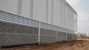 Veneziana Industrial Solução Eficaz Veneziana Industrial Solução Eficaz para controle térmico e ventilação industrial
