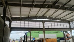Veneziana Industrial Eficiência e Luz Veneziana Industrial Eficiência e Luz - Solução definitiva para ambientes industriais