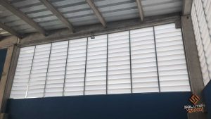 Veneziana Industrial O Toque Inovador Veneziana Industrial O Toque Inovador em ventilação e desempenho industrial