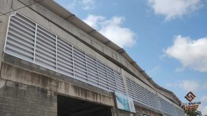Veneziana Industrial Solução Eficaz Veneziana Industrial Solução Eficaz com durabilidade e robustez para uso industrial