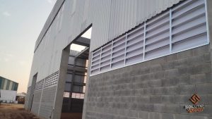 Veneziana Industrial Economia em Foco Veneziana Industrial Economia em Foco: Economia no processo de instalação com ventilação eficiente