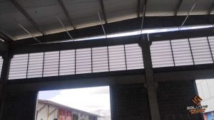 Veneziana Industrial Luz Otimizada Estética e Funcionalidade da Veneziana Industrial Luz Otimizada