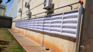 Veneziana Industrial na Arquitetura Veneziana Industrial na Arquitetura - Símbolo de Modernidade e Eficiência