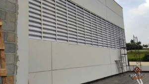 Veneziana Industrial em sua Fábrica A Presença de uma Veneziana Industrial em sua Fábrica representa valor agregado