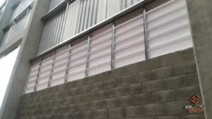 Veneziana Industrial prática e eficaz transformando o ambiente de trabalho com qualidade e confiabilidade