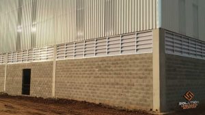 Veneziana Industrial Solução Notável Como Pilar de Eficiência