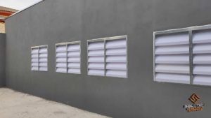 Veneziana Industrial O Toque Inovador Veneziana Industrial O Toque Inovador com versatilidade no uso para ambientes industriais