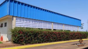 Veneziana Industrial Solução Notável para eficiência e conforto industrial