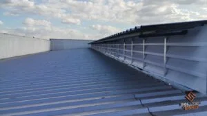 Lanternim Máxima Eficiência em Controle Térmico para ambientes industriais