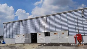 Veneziana Industrial na Arquitetura Sustentabilidade na Arquitetura com Veneziana Industrial