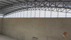 Veneziana Industrial Luz de Qualidade com durabilidade e excelente custo-benefício para projetos industriais