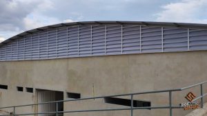 Veneziana Industrial na Arquitetura Versatilidade Estética com Veneziana Industrial na Arquitetura