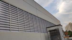 Veneziana Industrial na Arquitetura Veneziana Industrial na Arquitetura um elemento essencial para projetos contemporâneos