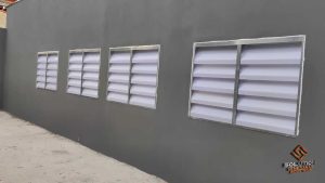 Veneziana Industrial Beleza Funcional Veneziana Industrial Beleza Funcional que constrói identidade visual e valoriza ambientes industriais