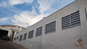 Veneziana industrial Melhor Escolha Veneziana industrial Melhor Escolha para ventilação e eficiência
