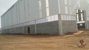 Veneziana Industrial Luz de Qualidade - Solução em ventilação e iluminação natural