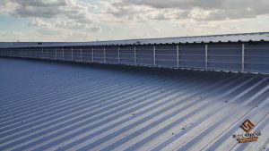 Lanternim Construção Moderna Lanternim Construção Moderna e Eficiência Energética para ambientes industriais