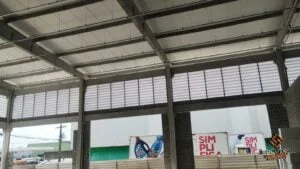 Veneziana Industrial Feita para Durar Veneziana Industrial feita para durar com sustentabilidade integrada ao desempenho