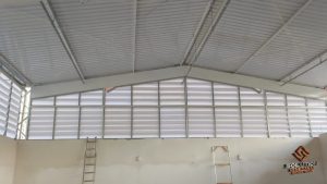 Veneziana Industrial Ventilação e Luz - Diferencial para a produtividade industrial