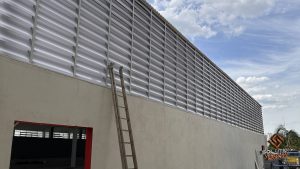 Veneziana Industrial Mais Ventilação Por que Escolher a Veneziana Industrial Mais Ventilação da Solution