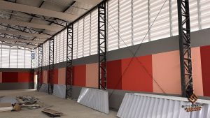 Veneziana Industrial Ventilação e Luz: Iluminação Natural, Conforto Visual e Economia