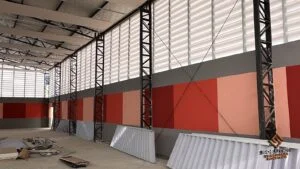 Veneziana Industrial Ventilação e Luz: Iluminação Natural, Conforto Visual e Economia