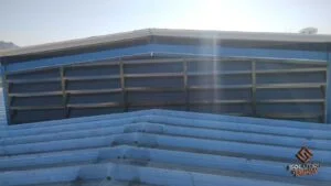 Lanternim Máxima Eficiência na Inovação Arquitetônica com ventilação e luz natural