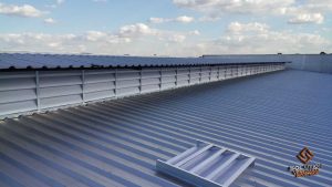 Lanternim Solução para Iluminação Lanternim Solução para Iluminação e Redução de Custos com Energia Elétrica