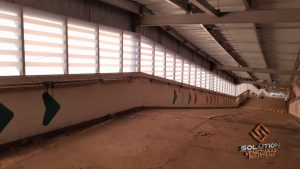 Veneziana Industrial Reduza Custos Promove a Eficiência Operacional e Reduz Custos com ventilação eficiente