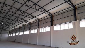 Veneziana Industrial Qualidade Eficaz Veneziana Industrial Qualidade Eficaz da Solution para ventilação e durabilidade industrial