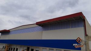 Veneziana Industrial Mais Ventilação A Aplicação da Veneziana Industrial Mais Ventilação em Diferentes Setores