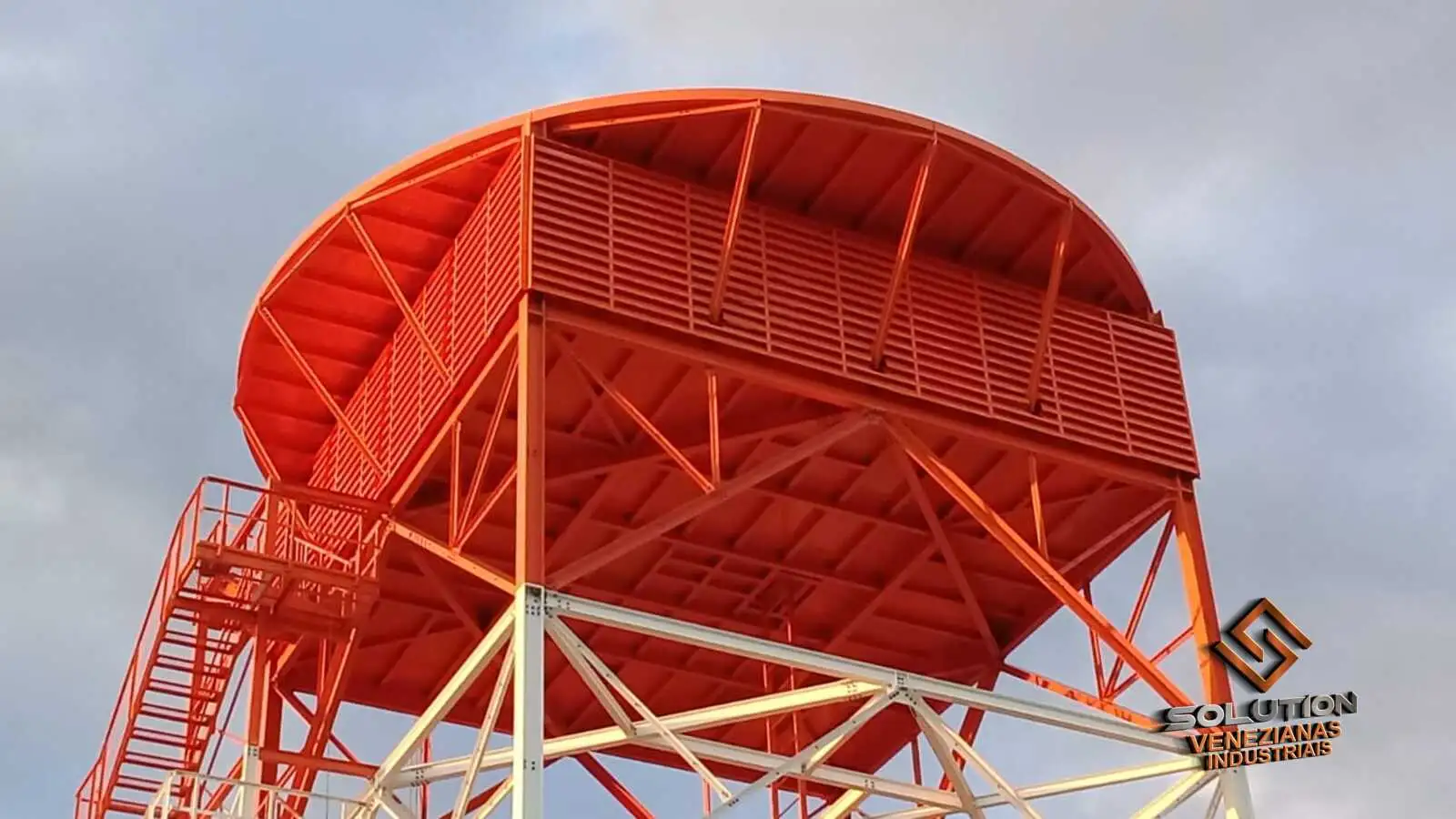 veneziana industrial solução em conta