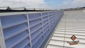 Lanternim Arquitetura Moderna Eficiência na Iluminação Natural com Lanternim Arquitetura Moderna para ambientes industriais