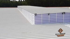 Lanternim Arquitetura Moderna Estética e Design com Lanternim Arquitetura Moderna para projetos industriais