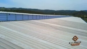 Lanternim Benefícios para Iluminação Lanternim Benefícios para Iluminação natural em ambientes industriais