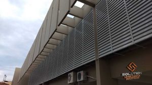 Veneziana Industrial Solução em Conta Veneziana Industrial Solução em Conta com durabilidade e longevidade para ambientes industriais
