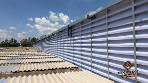 Lanternim Ventilação Sustentável Lanternim Ventilação Sustentável: Como o Lanternim Funciona