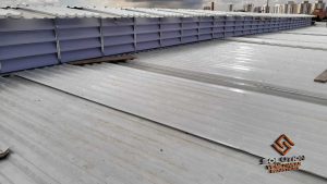 Lanternim Aplicações Notáveis em Áreas de Produção Agrícola com ventilação e iluminação eficiente