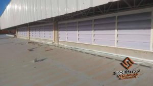 Lanternim Ventilação Sustentável Lanternim Ventilação Sustentável: A Escolha Inteligente para Indústrias