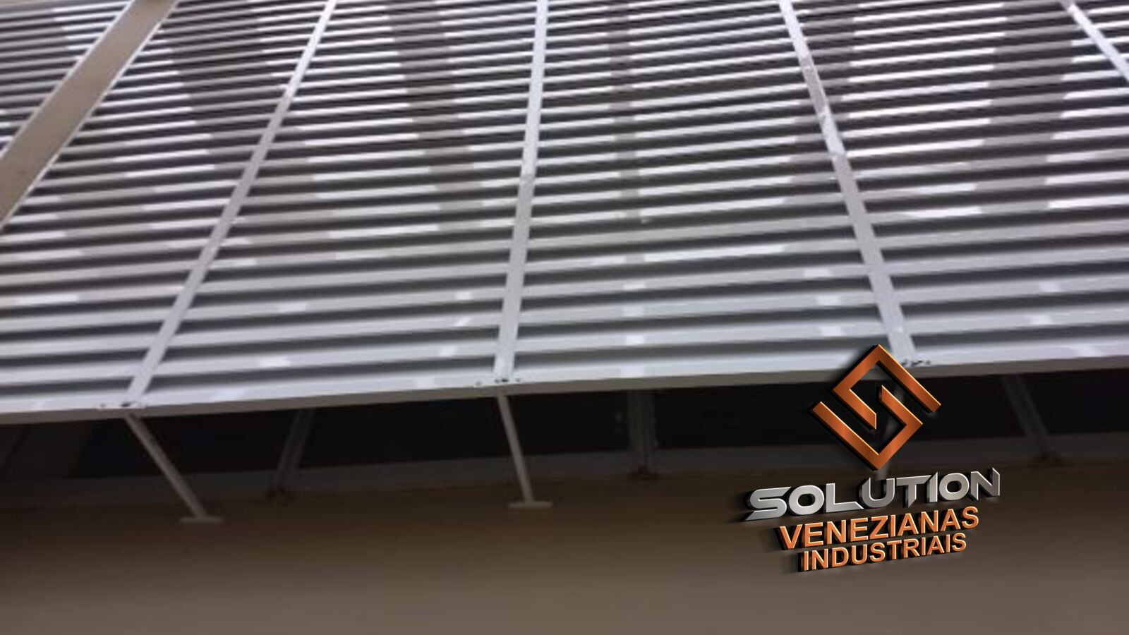 veneziana industrial feita para durar