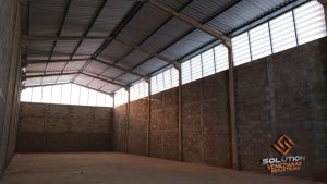 Veneziana Industrial Alto Desempenho Veneziana Industrial Alto Desempenho para galpões com ventilação e iluminação natural