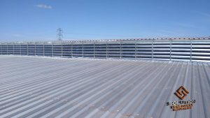 Lanternim Otimiza Ventilação Natural Lanternim Otimiza Ventilação Natural para ambientes industriais