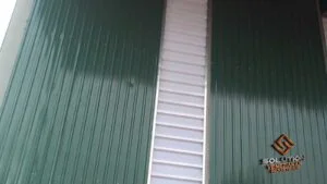 Veneziana Industrial Feita para Durar Veneziana Industrial feita para durar garantindo economia a longo prazo e máxima durabilidade